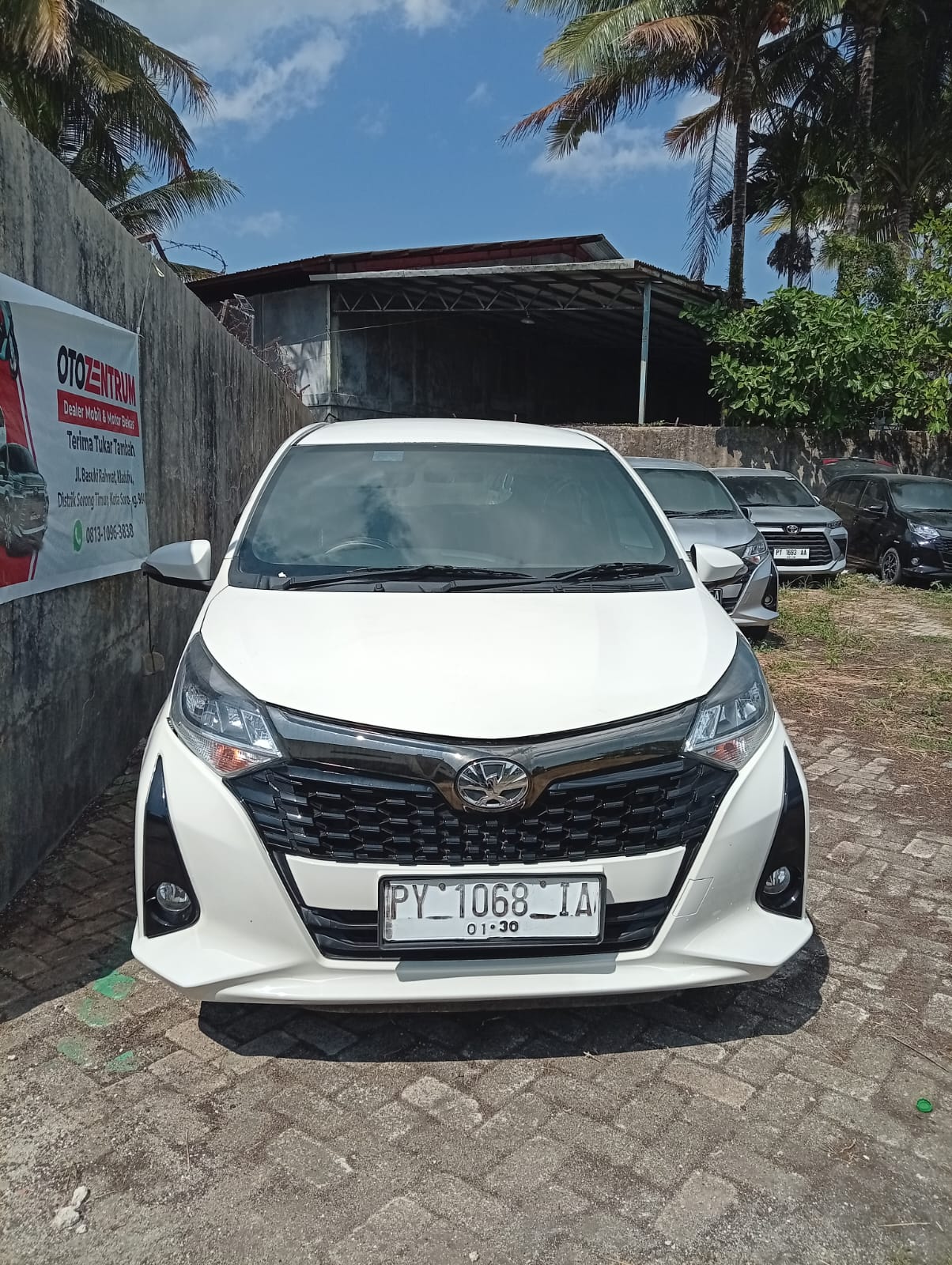 TOYOTA CALYA 1.2 G MT 2024